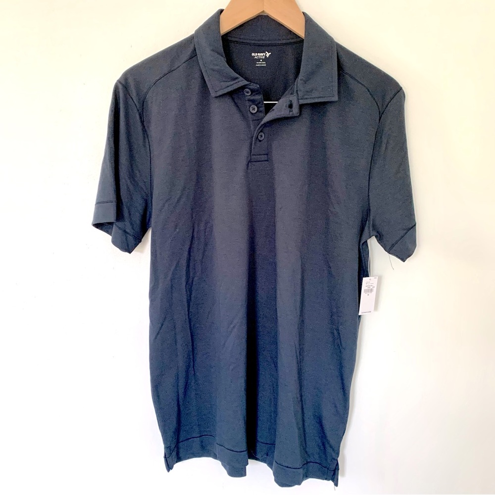Men’s Old Navy Active Polo NWT